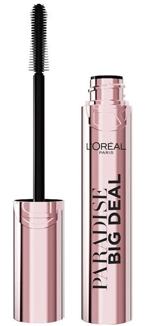 Paradise Big Deal Mascara Black -9.9ml