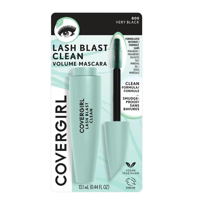 Lash Blast Clean Volume Mascara