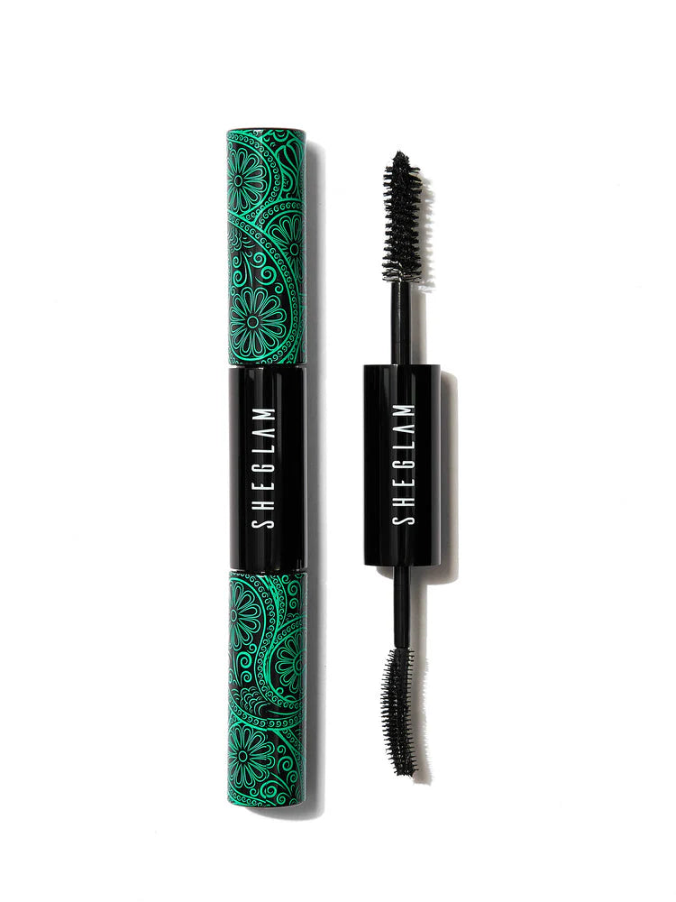 All-In-One Volume & Length Mascara -4g*2