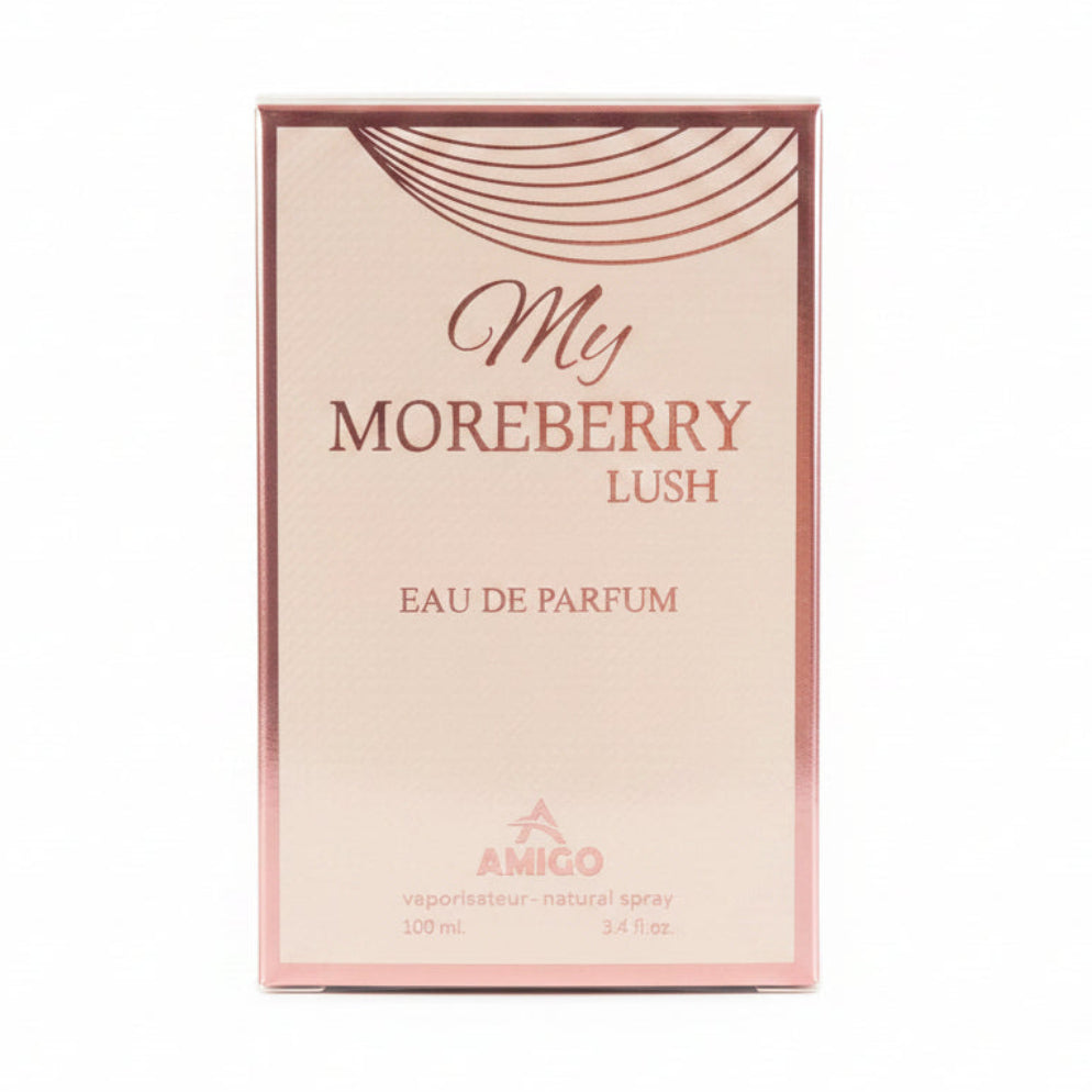 My Moreberry Lush Eau de Parfum - 100ml