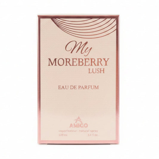 My Moreberry Lush Eau de Parfum - 100ml