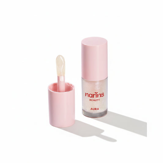 Aura Cooling Lip Gloss -5.2ml