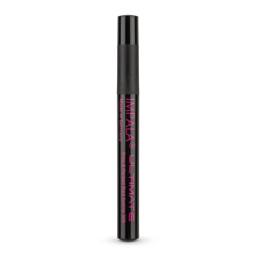 Ultimate Intense Black Matte Eyeliner -1.2ml