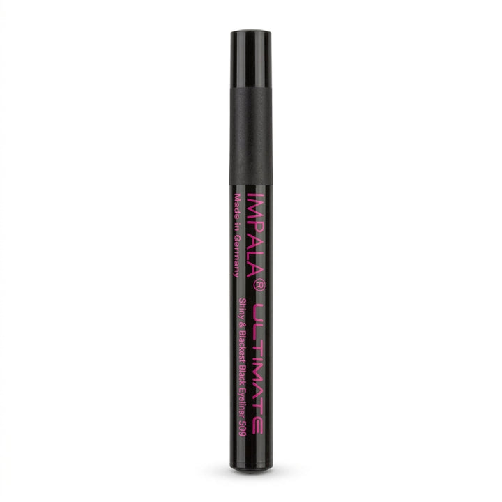 Ultimate Intense Black Matte Eyeliner -1.2ml