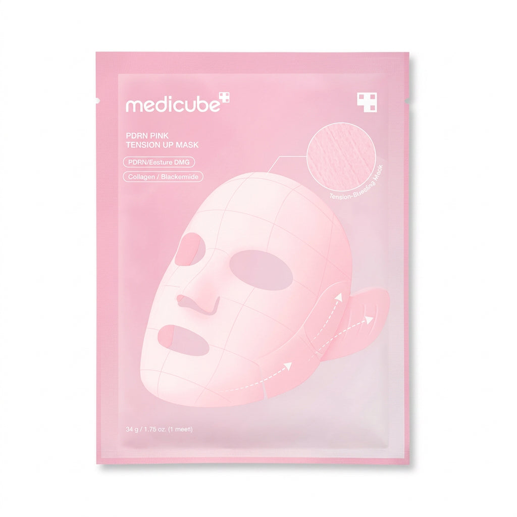 PDRN Pink Tension Up Mask -1pc