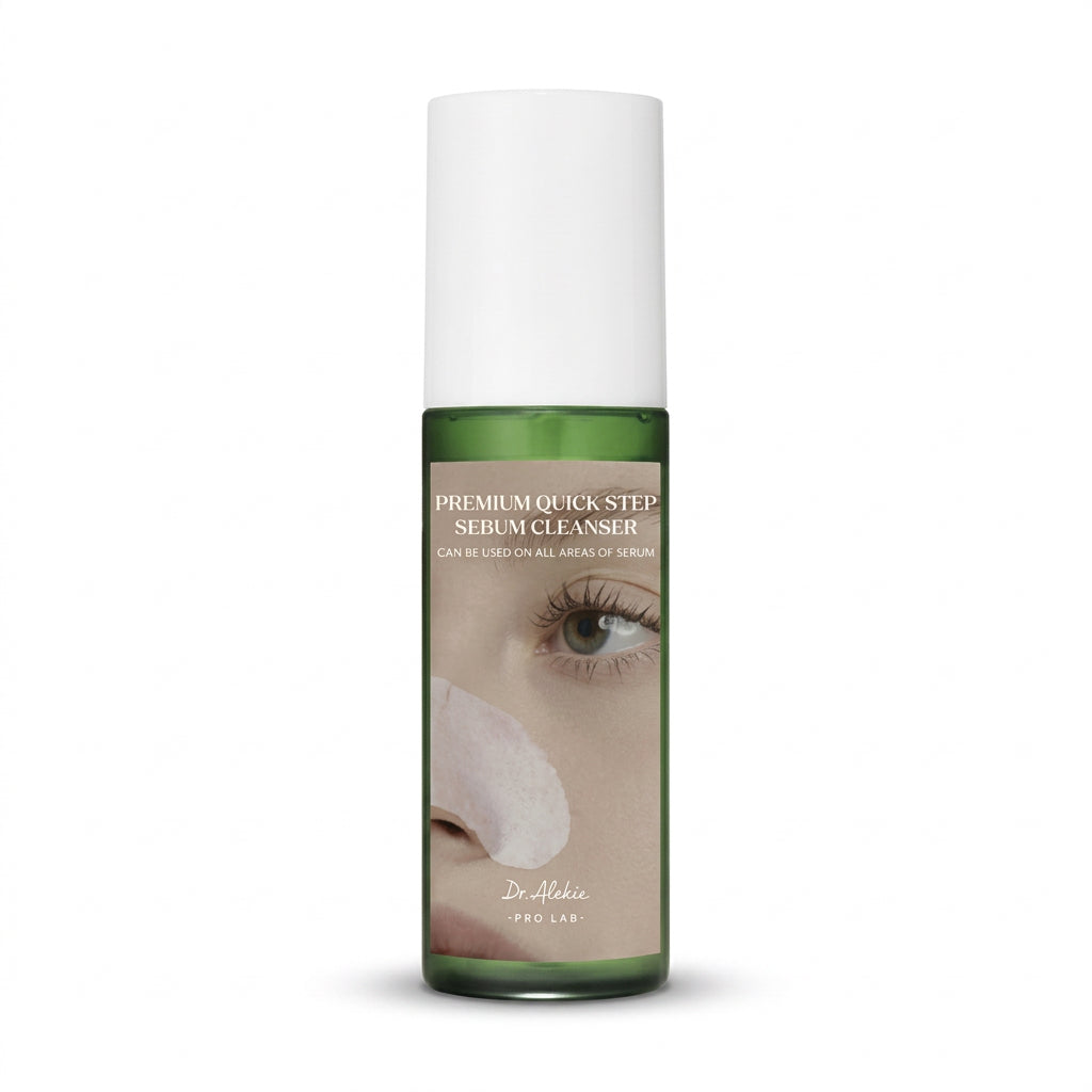 Premium Quick Step Sebum Cleanser -100ml