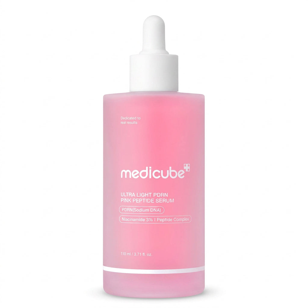 Ultra Light PDRN Pink Peptide Serum -30ml