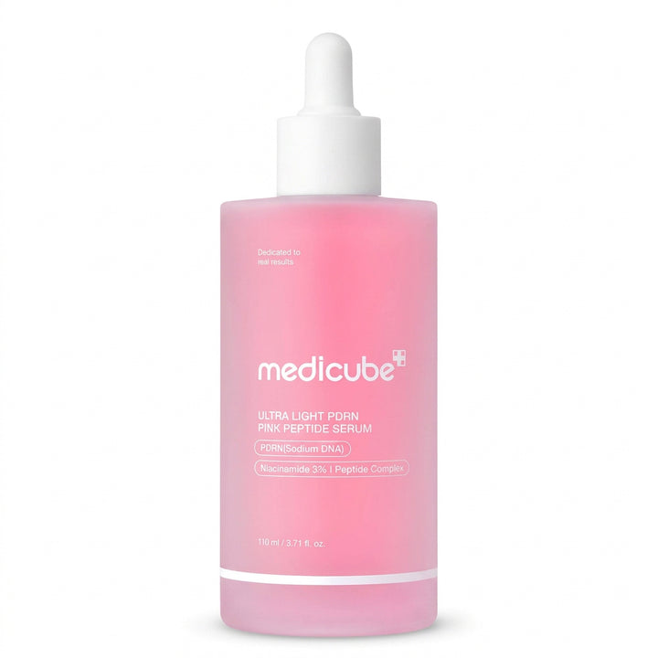Ultra Light PDRN Pink Peptide Serum -30ml