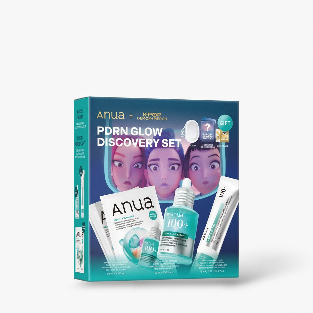 PDRN Glow Discovery Set -3pcs