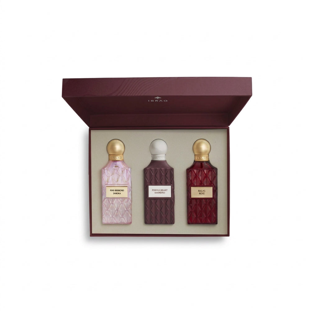 Diamond Collection Perfume Set -3*75ml