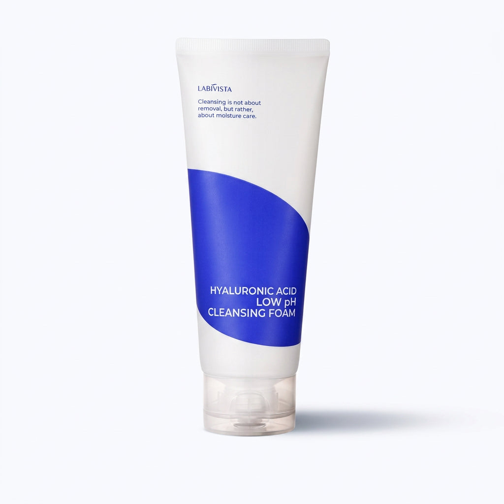 Hyaluronic Acid Low-pH Cleansing Foam -150ml