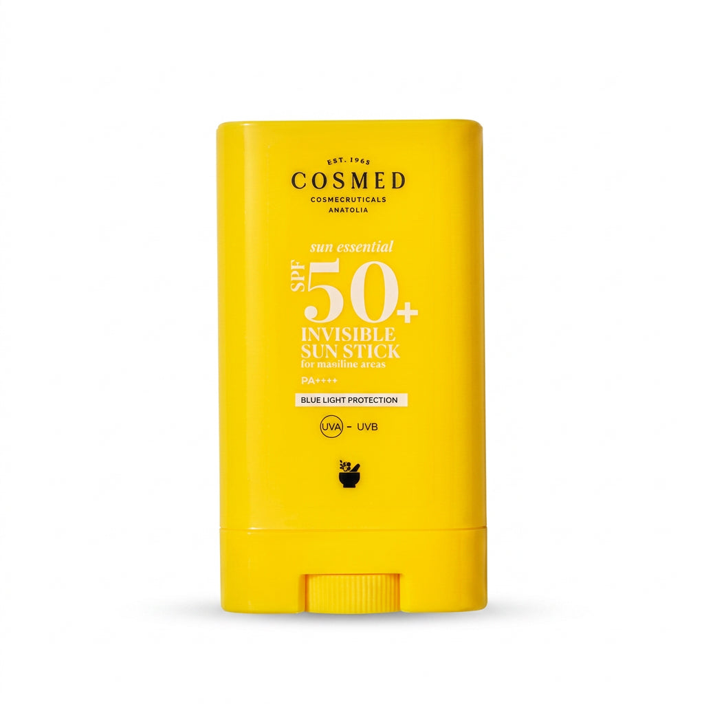 Sun Essential SPF50+ Invisible Sun Stick -20g