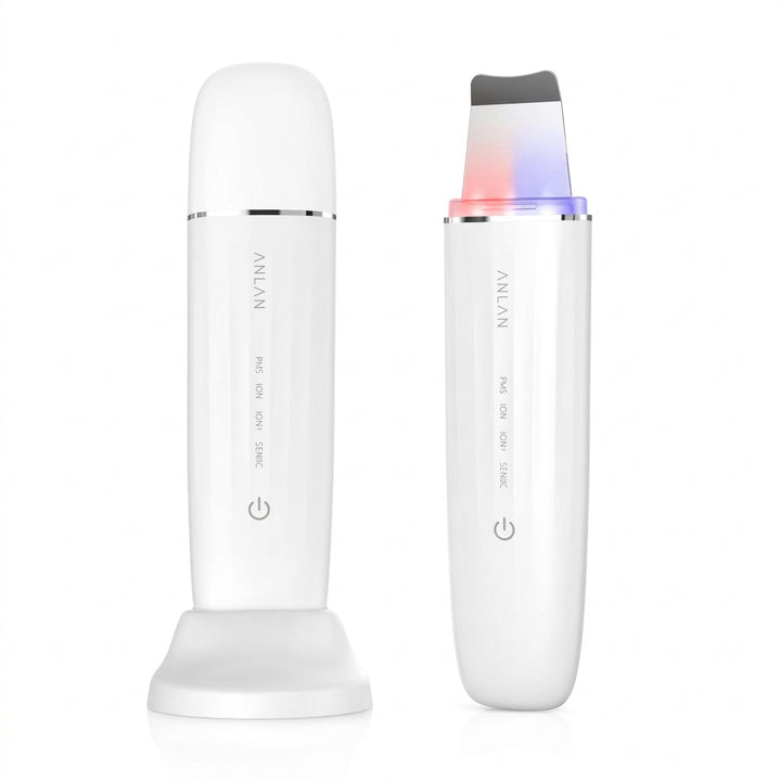 Ultrasonic Skin Scrubber -1pc