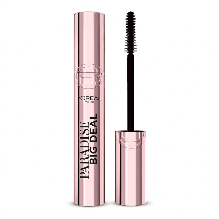Paradise Big Deal Mascara Black -9.9ml