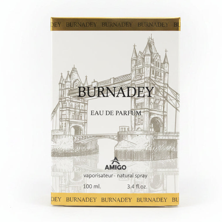 Burnadey Eau de Parfum - 100ml