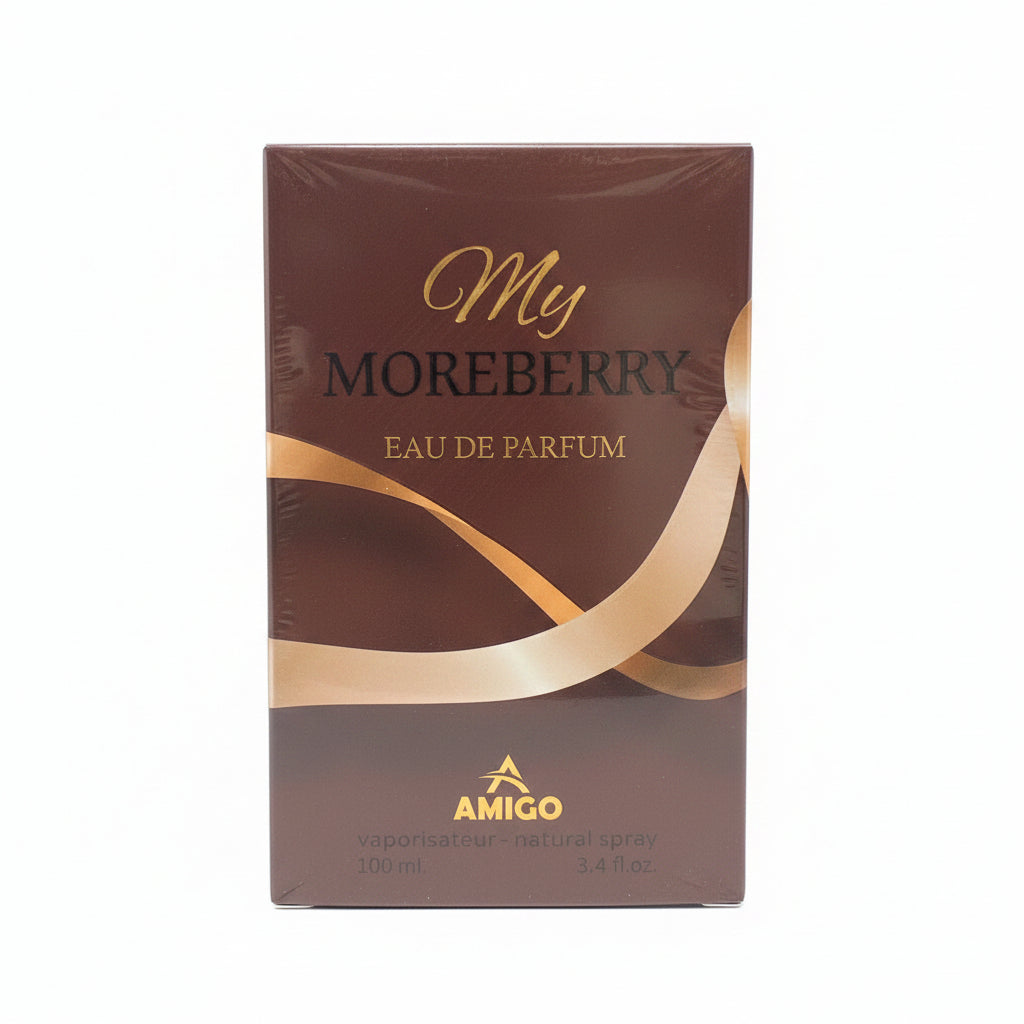 My Moreberry Eau de Parfum - 100ml