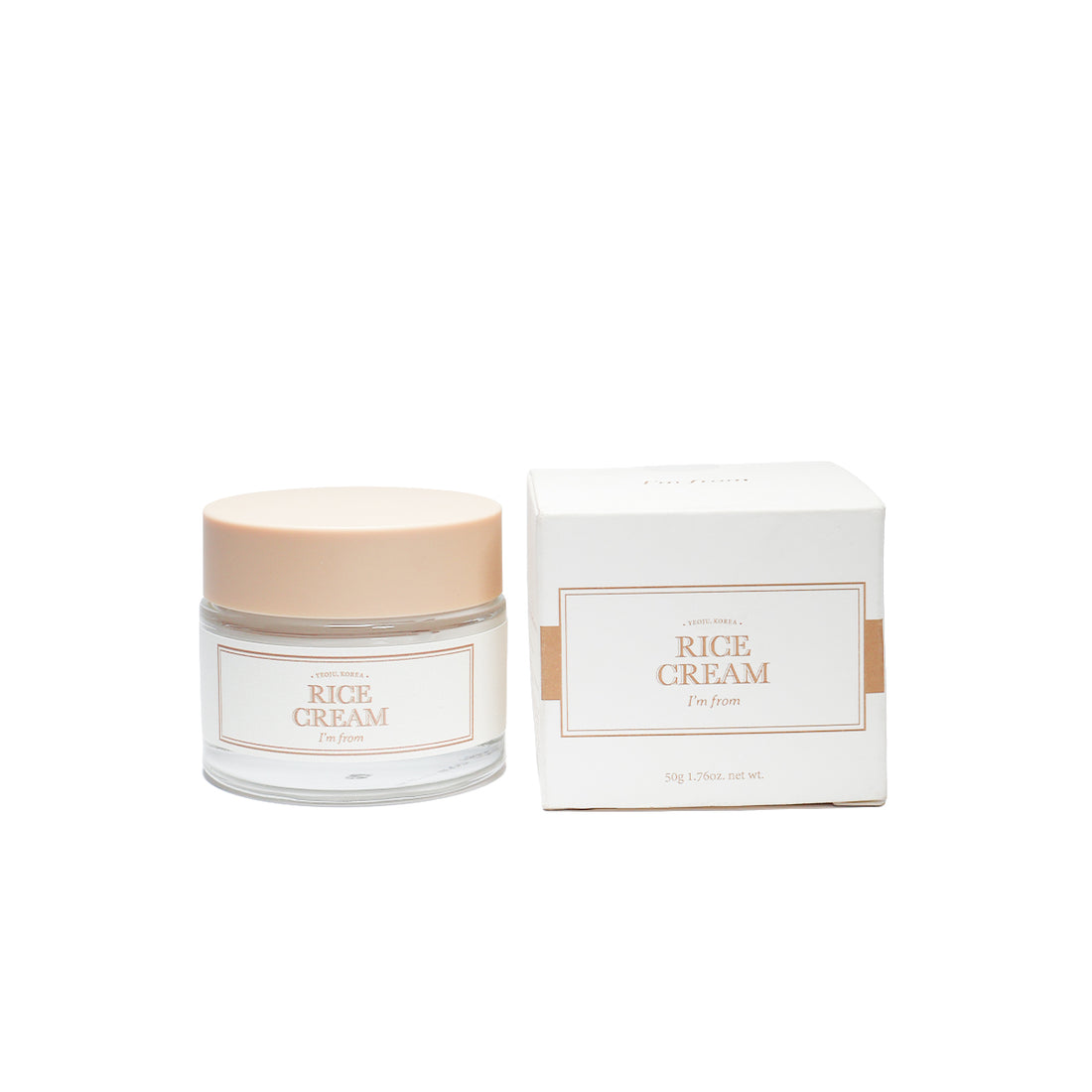 Rice Cream - 50g
