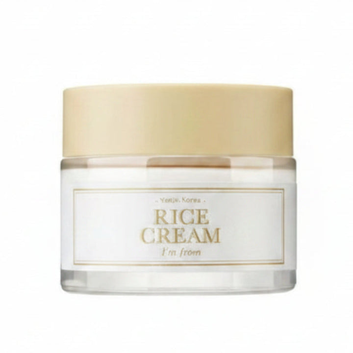 Rice Cream - 50g