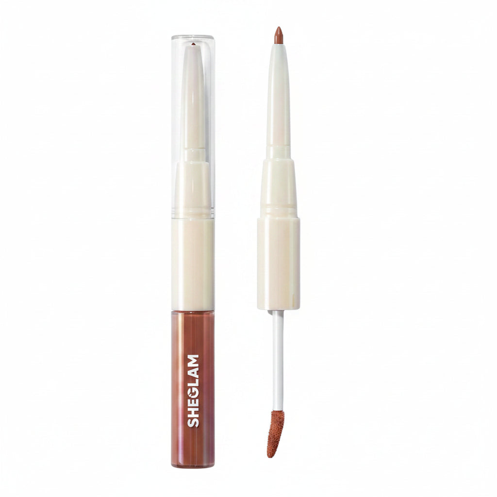 Lip Rules Liner & Gloss Pen - 4.3g