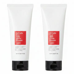 Salicylic Acid Daily Gentle Cleanser -2pcs