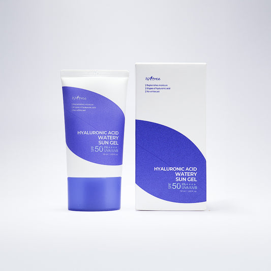 Hyaluronic Acid Watery Sun Gel SPF50+ PA++++ - 50ml