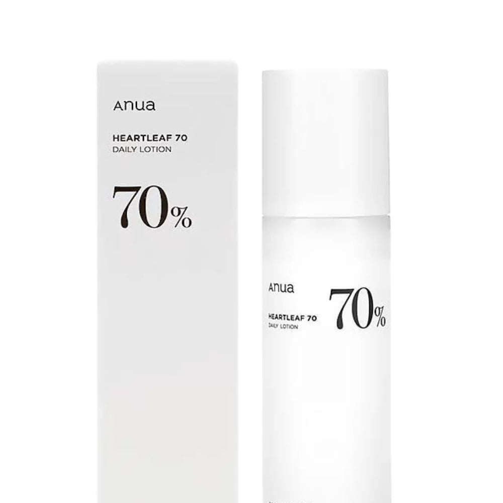 Heartleaf 70 Daily Lotion - 200ml