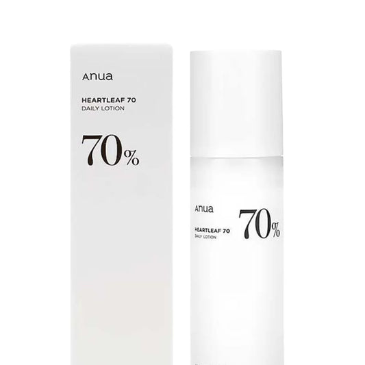 Heartleaf 70 Daily Lotion - 200ml
