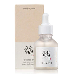 Glow Deep Serum Rice + Alpha-Arbutin - 30ml