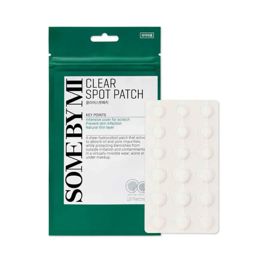 30 Days Miracle Clear Spot Patch -18pcs