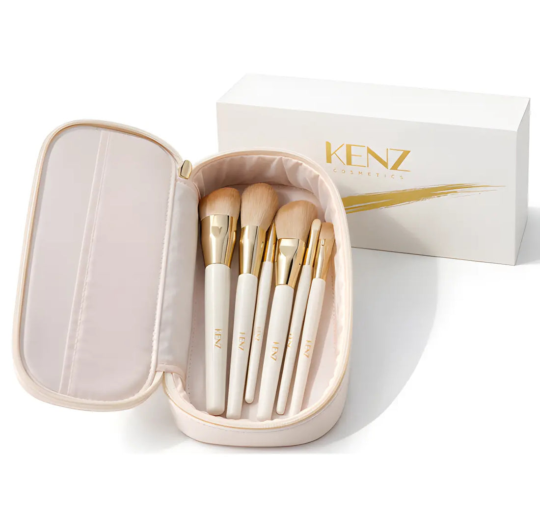 Makeup Brushes Set -6pcs