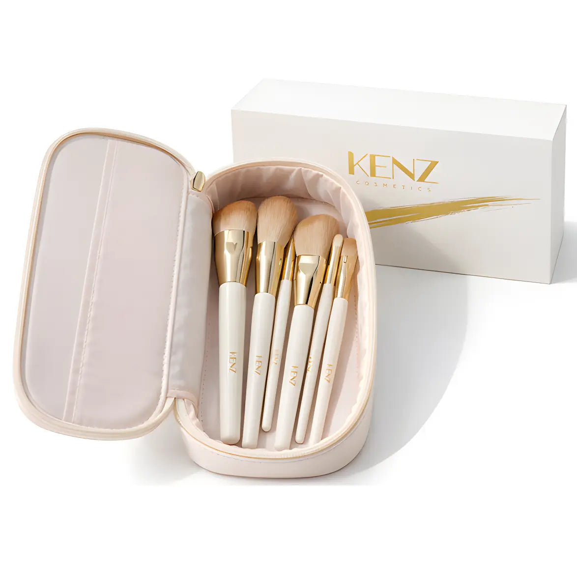 Makeup Brushes Set -6pcs