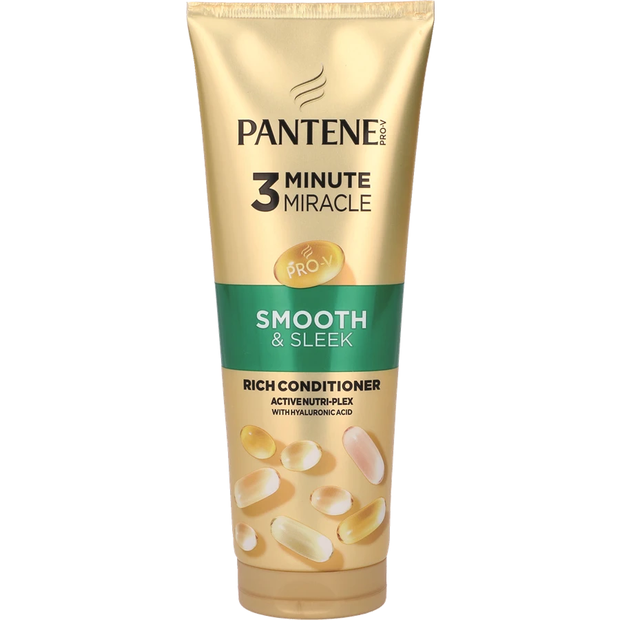 Smooth & Sleek 3 Minute Miracle Conditioner -220ml