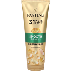 Smooth & Sleek 3 Minute Miracle Conditioner -220ml