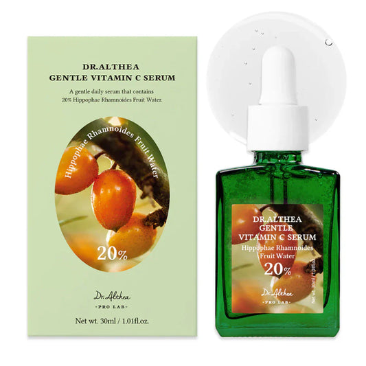 Gentle Vitamin C Serum - 30ml