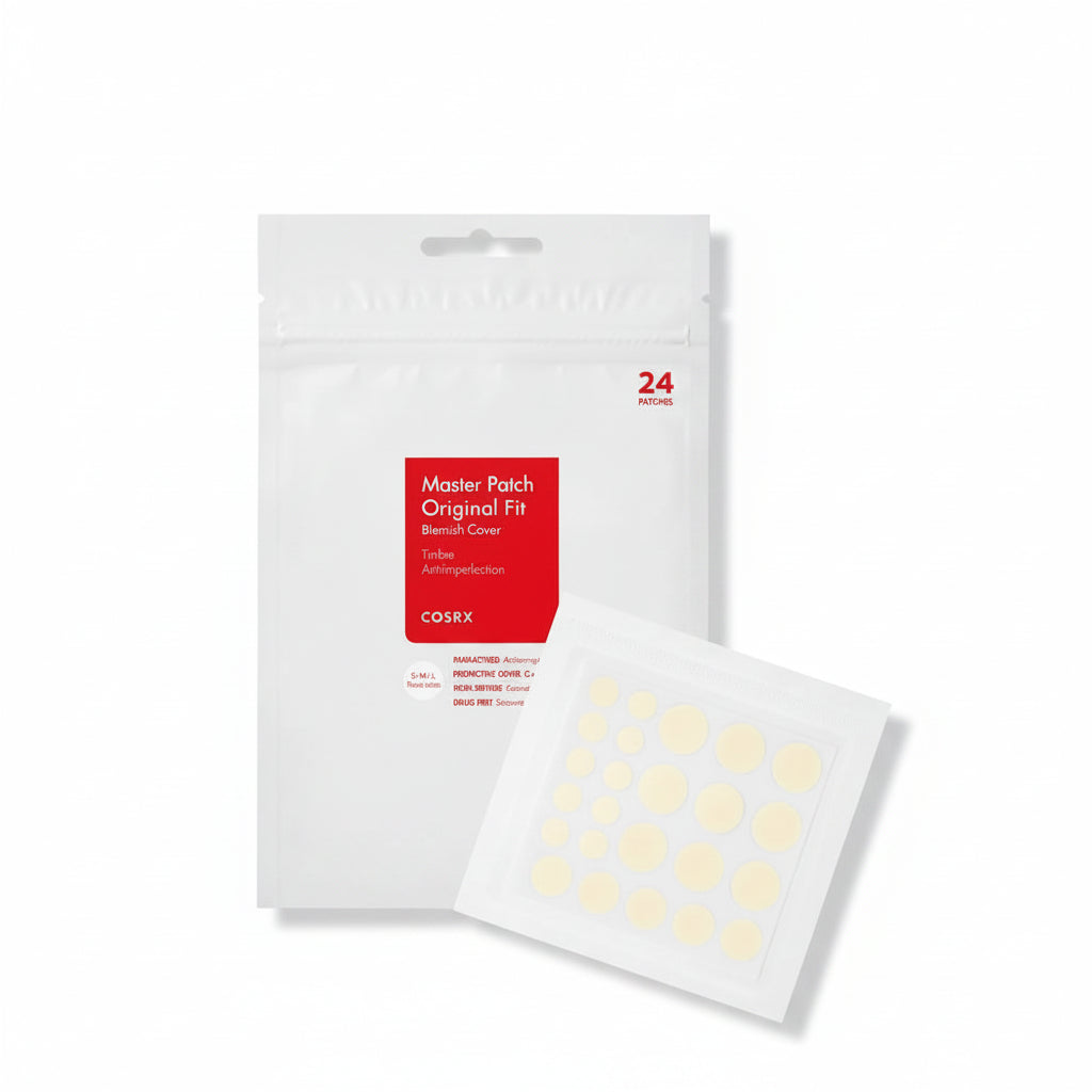 Master Patch Original Fit Blemish Cover -24pcs