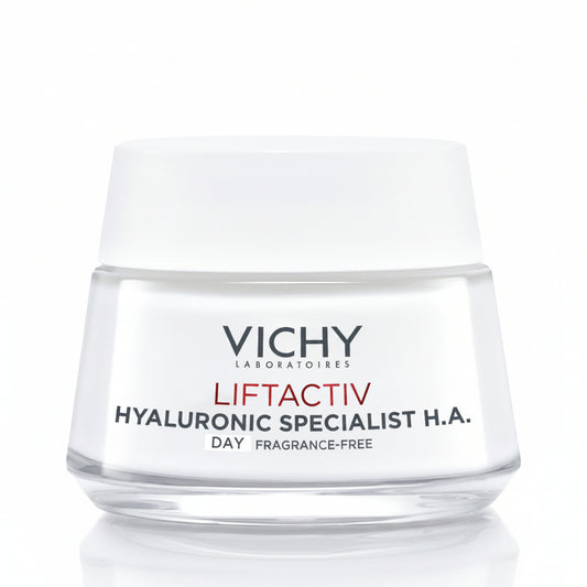 Liftactiv H.A. Anti-Wrinkle Firming Cream Fragrance-Free -50ml