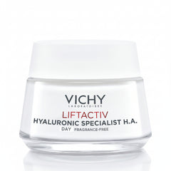 Liftactiv H.A. Anti-Wrinkle Firming Cream Fragrance-Free -50ml