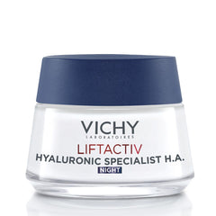 Liftactiv H.A. Anti-Wrinkle Firming Cream Night -50ml