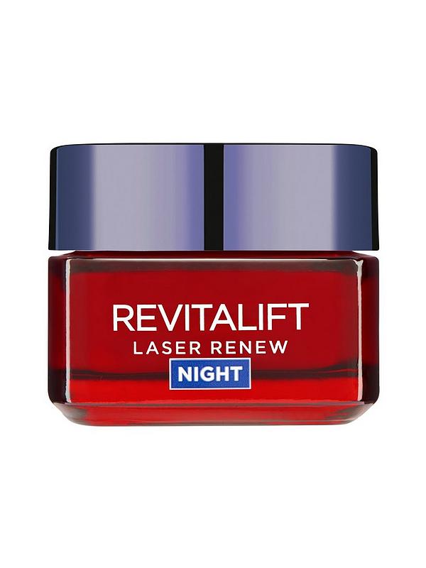 Revitalift Laser Triple Action Age-Correcting Night Creamm -50ml