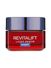Revitalift Laser Triple Action Age-Correcting Night Creamm -50ml