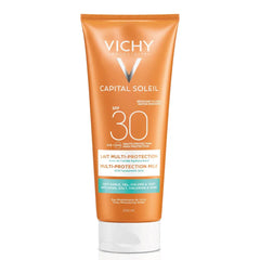 Capital Soleil Multi-Protection Milk SPF 30 -200ml