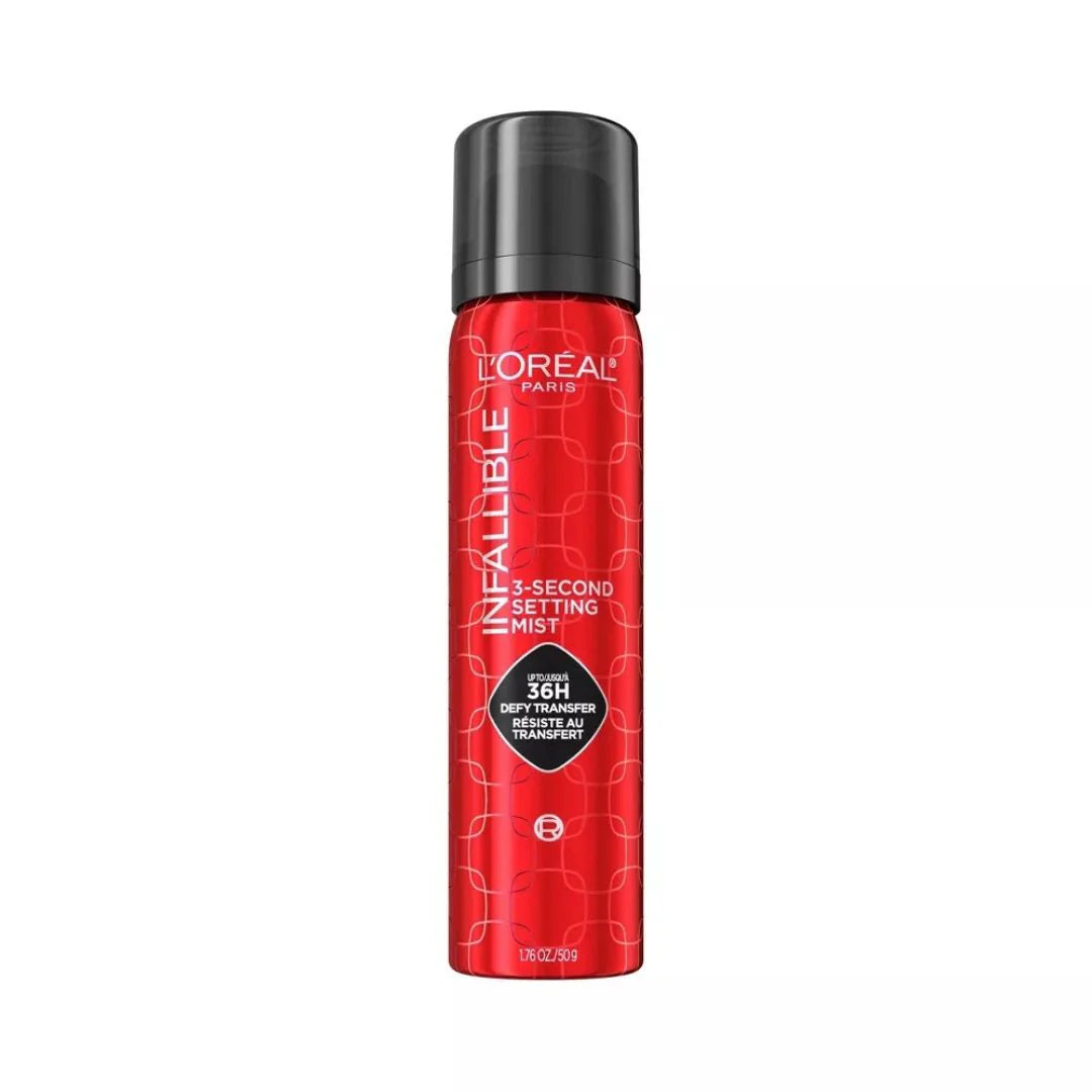 Infallible 3-Second Makeup Setting Spray - 50g