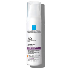 Anthelios UV Tone Daily Invisible Sunscreen SPF50 -50ml