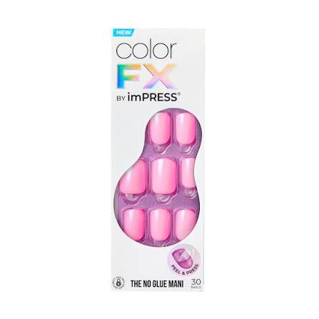 Color FX Press-On Nails -30pcs