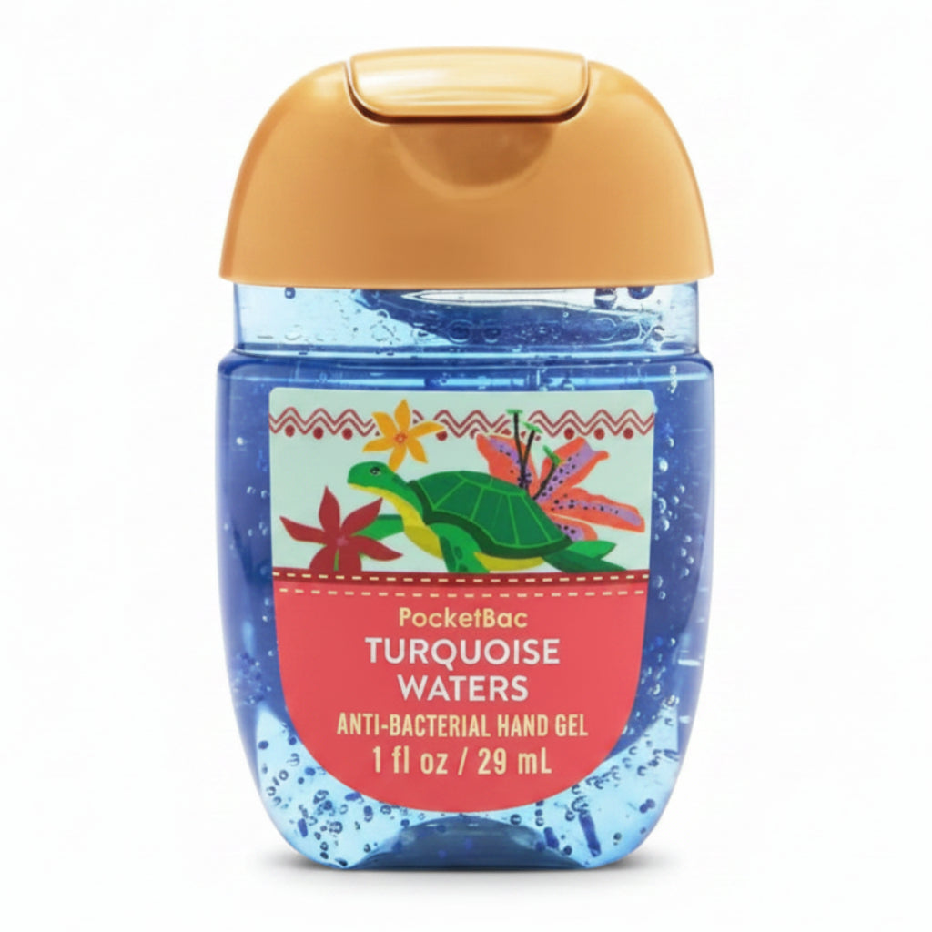 Turquoise Waters Hand Sanitizer - 29ml