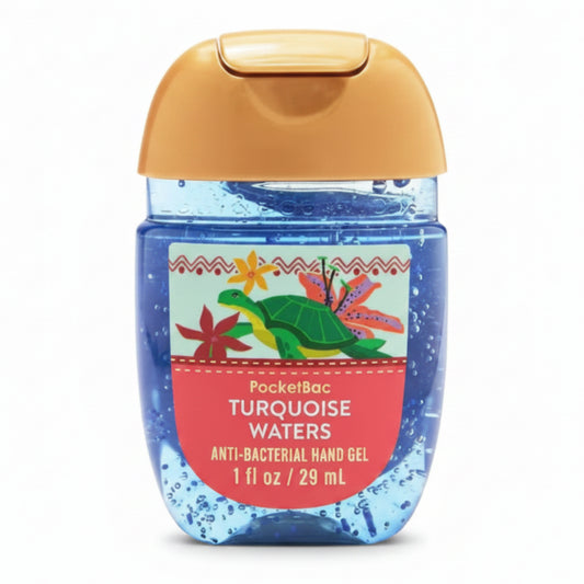 Turquoise Waters Hand Sanitizer - 29ml