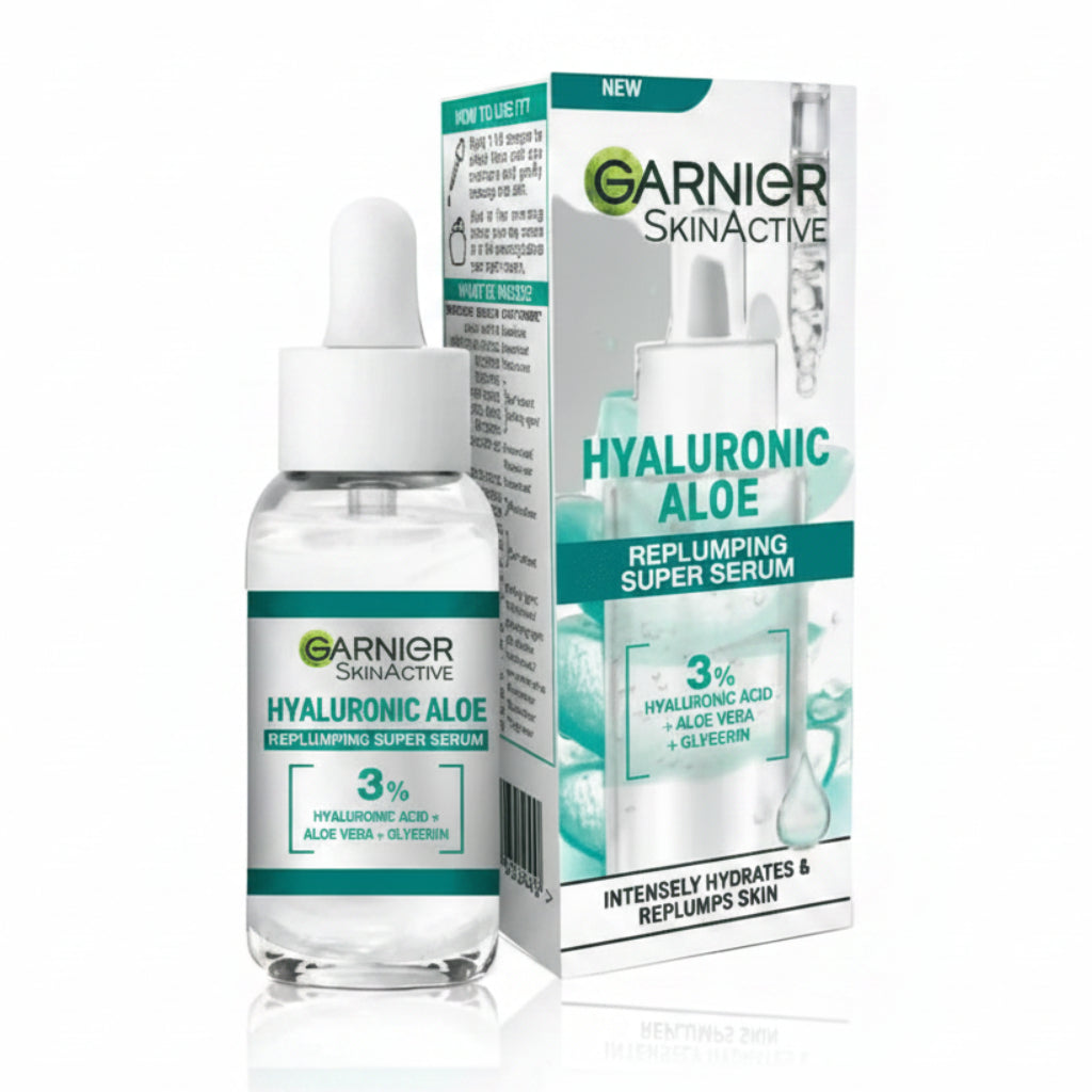 Hyaluron + Barrier Repair Serum -30ml