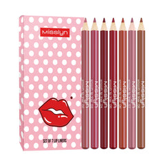 Love Yourself Lipliner Set – 7pcs