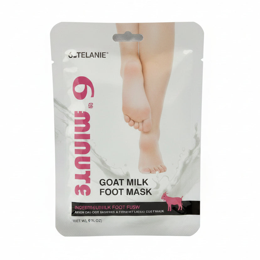 Goat Milk Foot Mask - 35ml