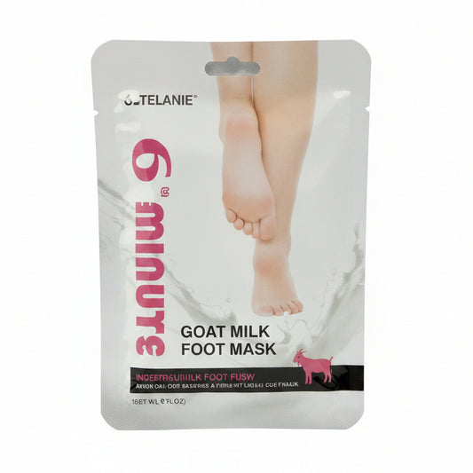 Goat Milk Foot Mask - 35ml